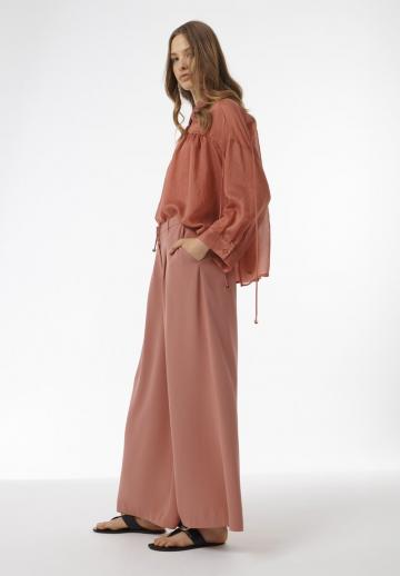 Широкие брюки