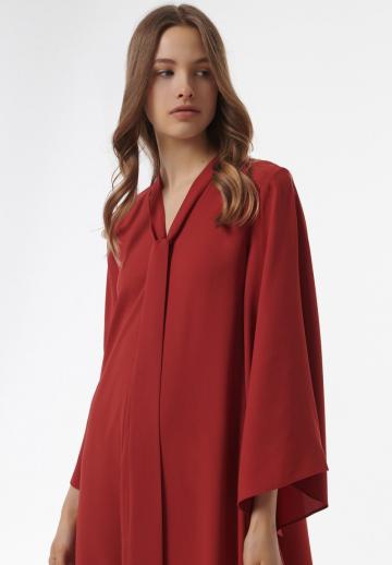 Платье макси