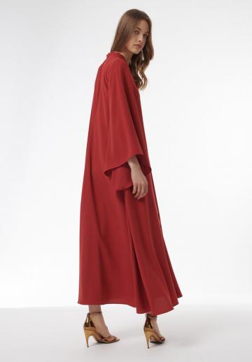 Платье макси