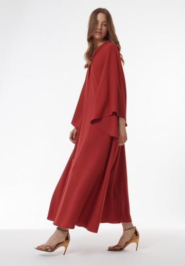 Платье макси