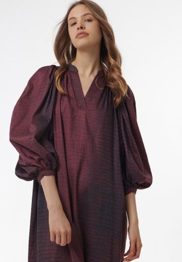 Платье макси