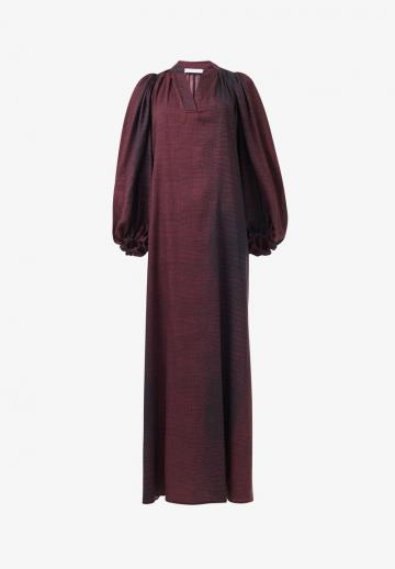 Платье макси