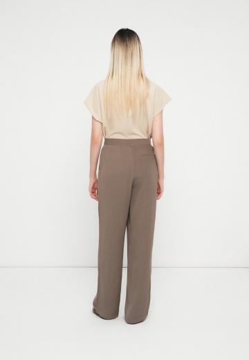 Широкие брюки