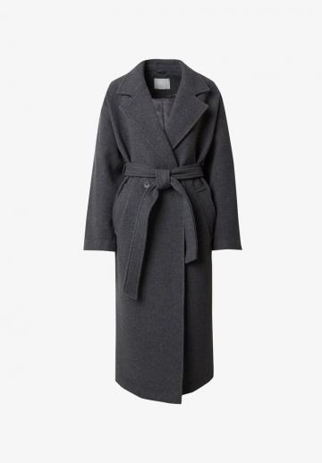 Шерстяное пальто