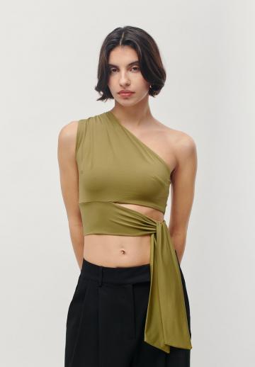 Майка-борцовка