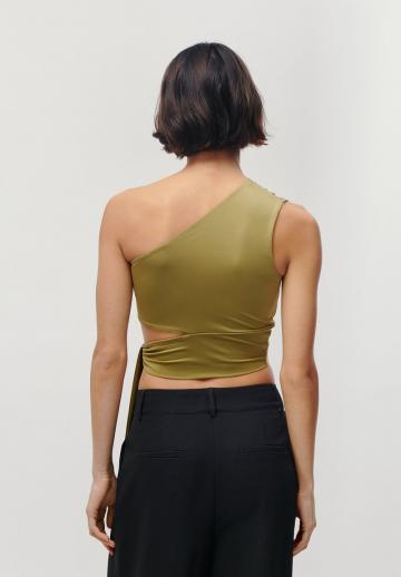 Майка-борцовка