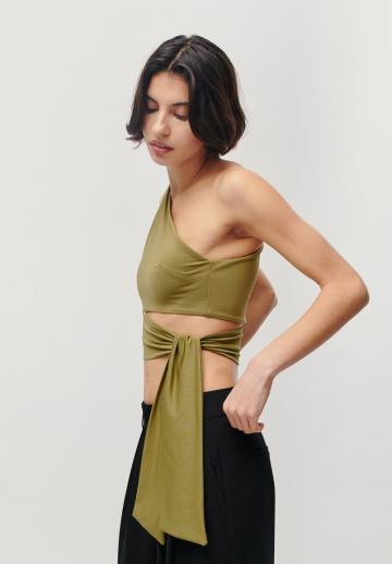 Майка-борцовка