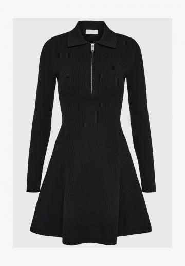 Короткое платье