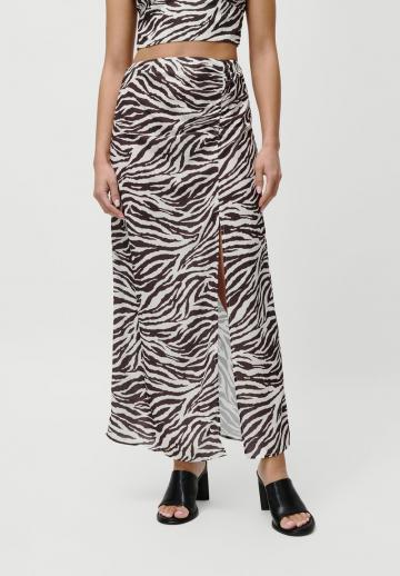 Длинная юбка