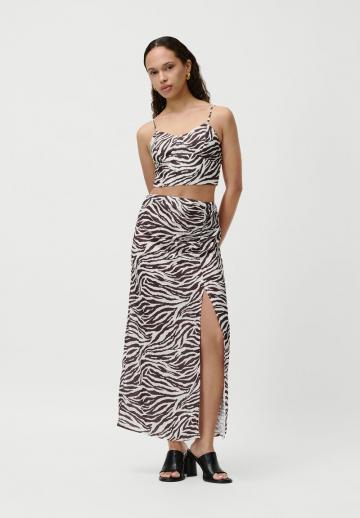 Длинная юбка