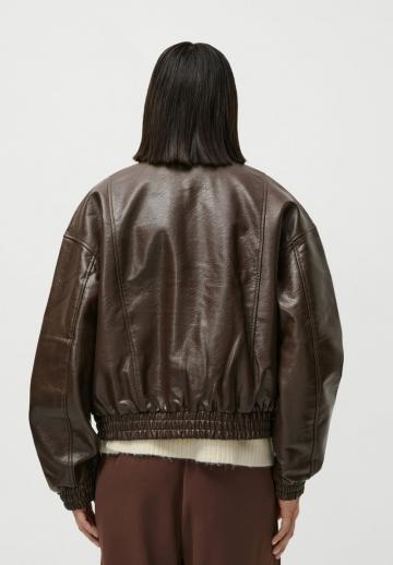 Кожаная куртка