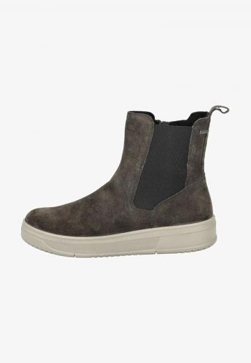 Полусапожки на платформе