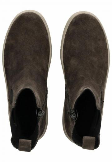 Полусапожки на платформе