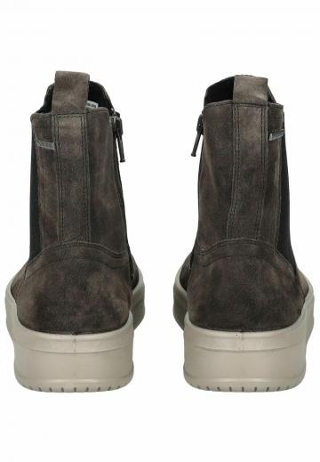 Полусапожки на платформе