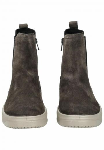 Полусапожки на платформе