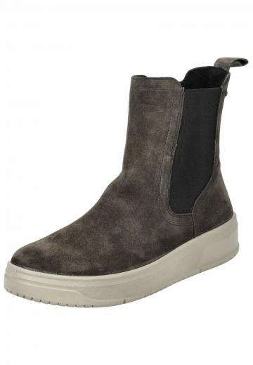 Полусапожки на платформе