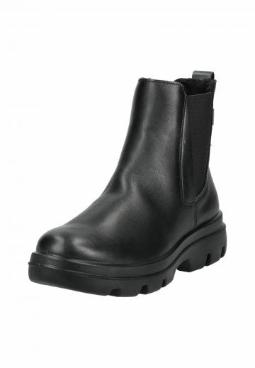 Полусапожки на платформе