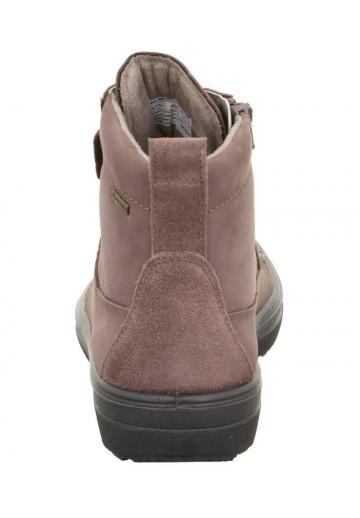 Ботинки на шнуровке