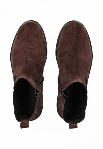 Полусапожки на платформе