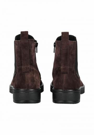 Полусапожки на платформе