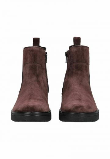 Полусапожки на платформе