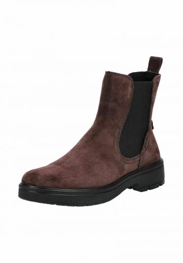 Полусапожки на платформе