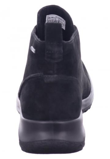 Сапожки на танкетке