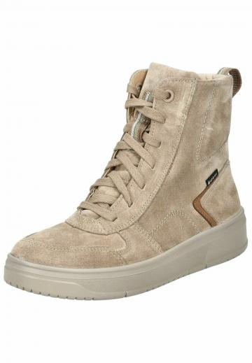 Ботинки на шнуровке