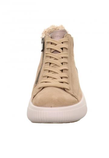 Высокие кеды