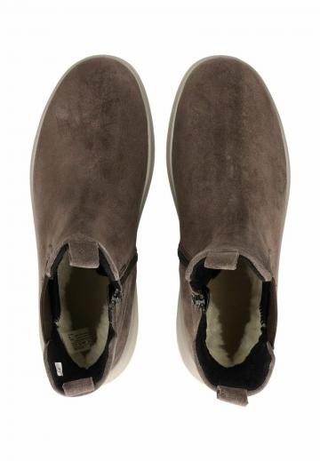 Широкие сапоги