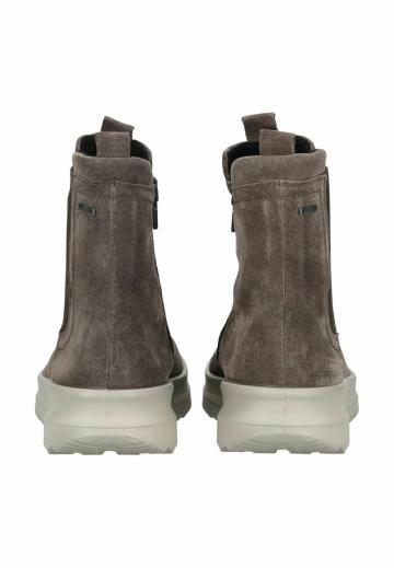 Широкие сапоги