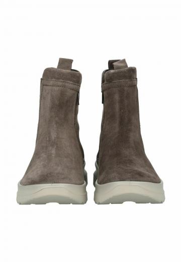 Широкие сапоги