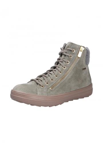 Широкие сапоги