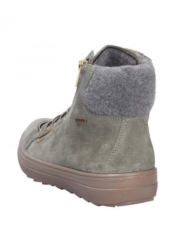 Широкие сапоги