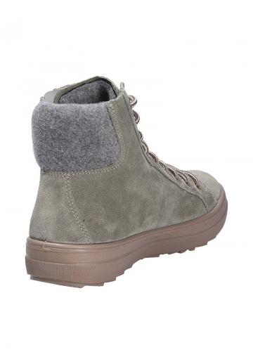 Широкие сапоги