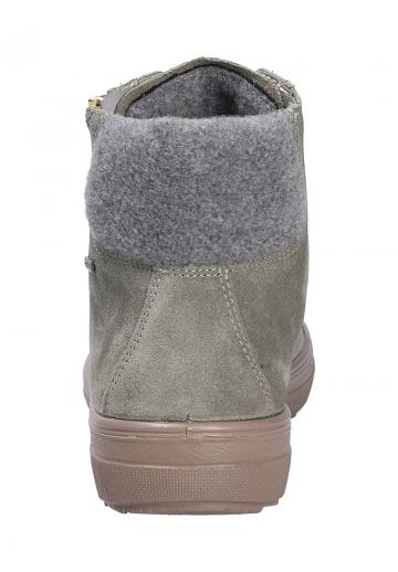 Широкие сапоги