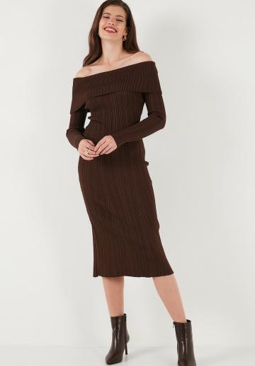 Коктейльное платье