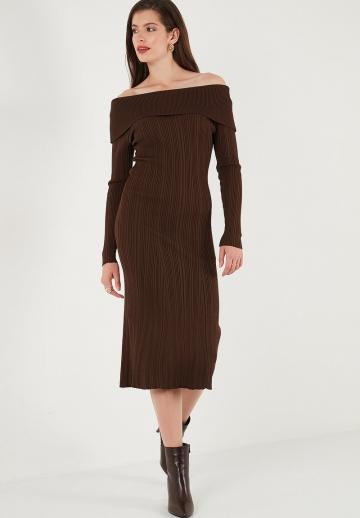 Коктейльное платье