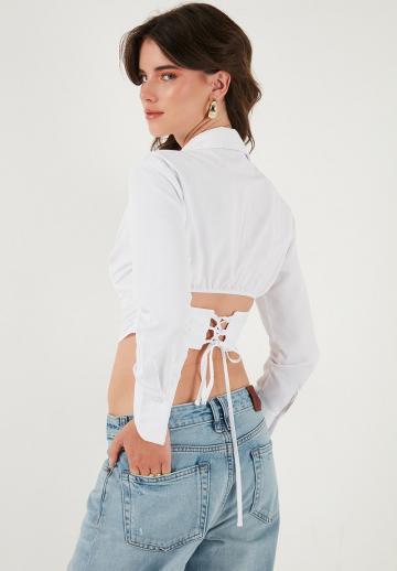 Блузка-рубашка