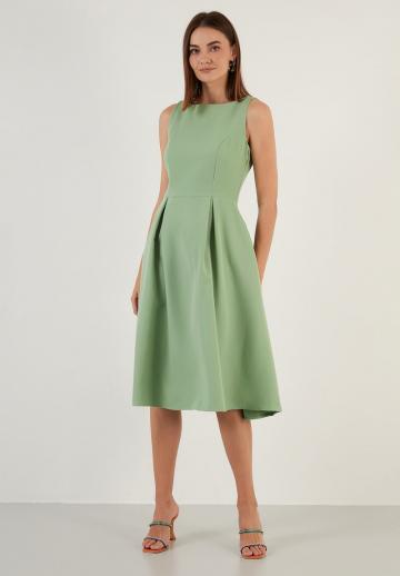 Коктейльное платье