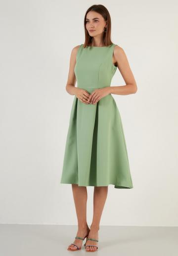 Коктейльное платье