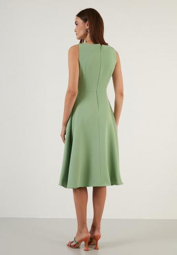 Коктейльное платье