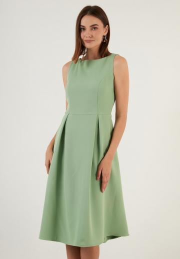 Коктейльное платье