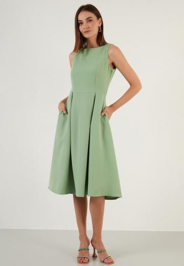 Коктейльное платье