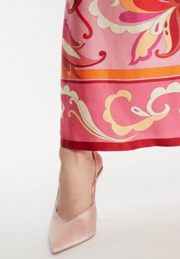 Летняя юбка