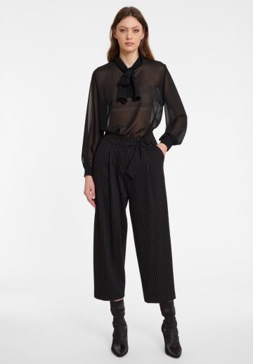 Широкие брюки