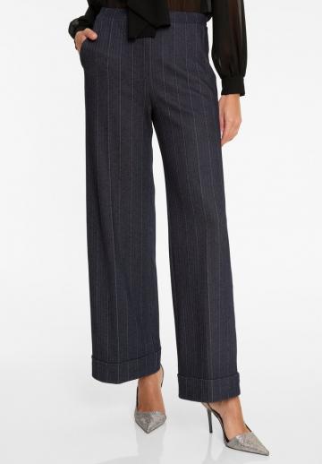 Широкие брюки