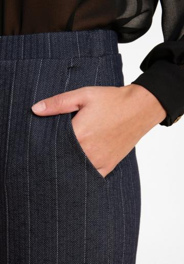 Широкие брюки