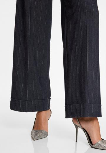 Широкие брюки