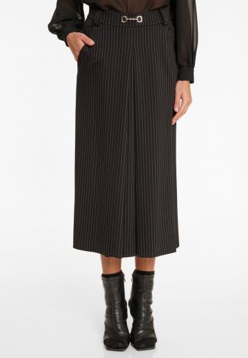 Юбка из джерси